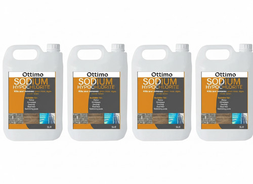 Sodium hypochlorite - sodium, 5l