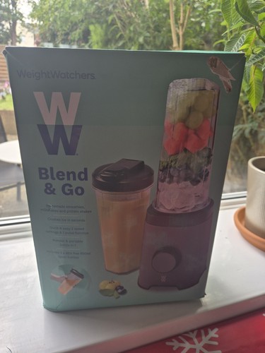 Weightwatchers blend go - &,