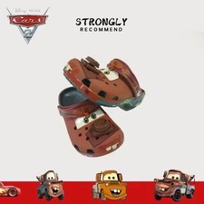 Brand New Crocs Disney Cars