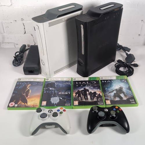 Xbox 360 elite - og, console