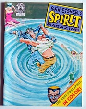 The Spirit - #36 - Kitchen