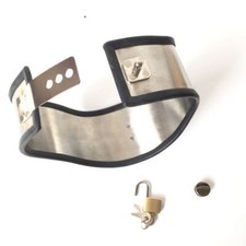 Stainless Steel Neck Collar