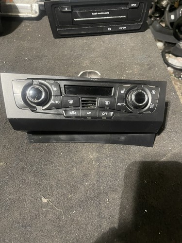 Audi heater control - audi, a4