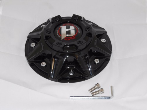 Ballistic gloss black dual - gloss,