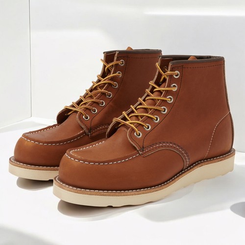 0875 mens red - wing, classic