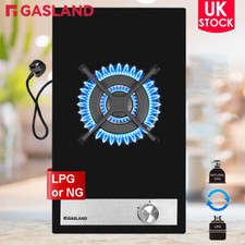 GASLAND 30 cm Gas on Glass Hob