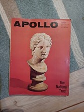 Apollo, Magazine ed. Denys