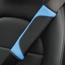 Car seat belt cover pads - car,