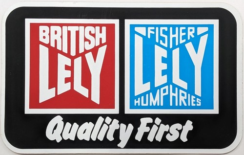 British lely agricultural - lely,