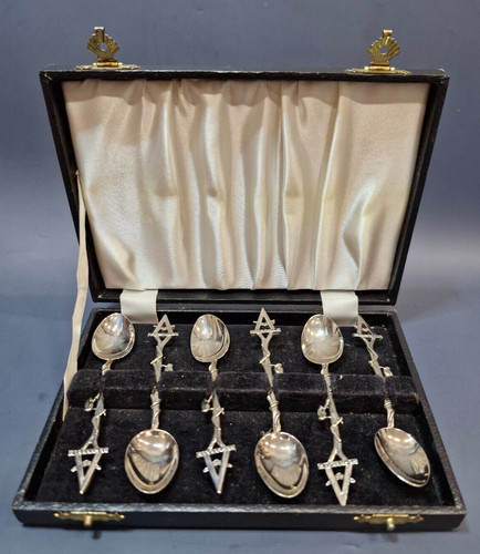 Souvenir spoon boxed - souvenir,