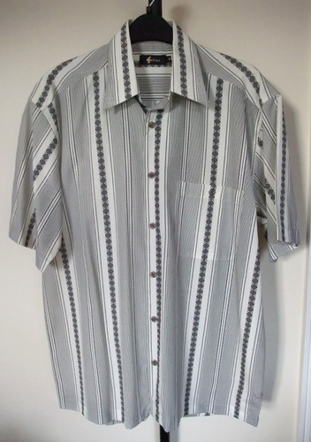 Mens gabicci shirt medium - gabicci,