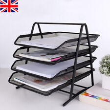 Metal Filing Letter Trays