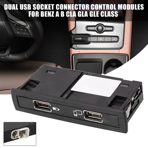 Center dashboard usb - dashboard, socket