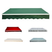 Garden patio manual - garden, awning