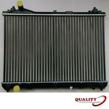 Radiator Suzuki Grand Vitara 2006-2014 1.9 Ddis Manual With/Without Ac New