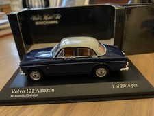 Minichamps Volvo 121 Amazon