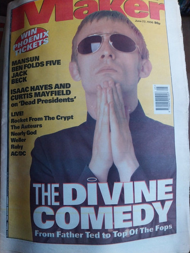 Melody maker magazine june - maker, 22