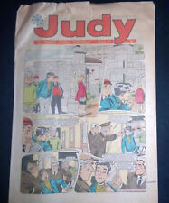 Judy #500 August 9th 1969 Silver Age D.C. Thompson VG