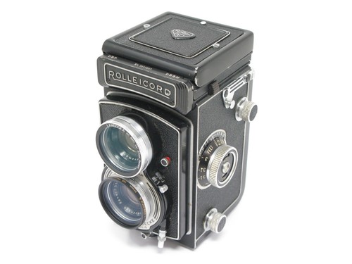 Rolleicord type tlr - type,