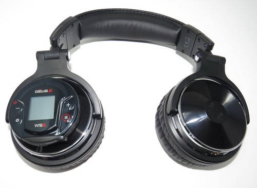 Deus headphones - xp,