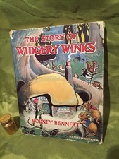 THE STORY OF WIDGERY WINKS