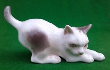 Dahl jensen crouching cat - jensen,