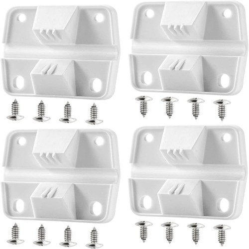 Cooler plastic hinges kit - plastic,