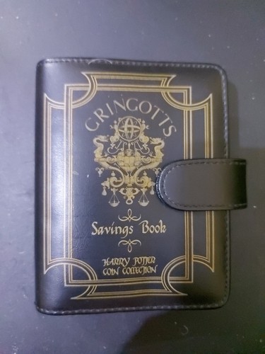 Harry potter gringotts coin - harry,