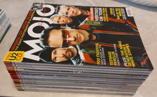 MOJO Magazines JOB LOT x 14