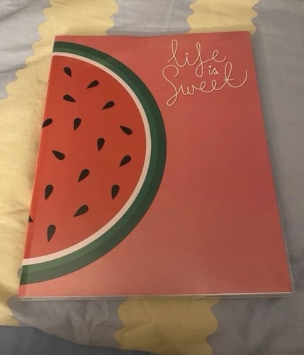 Paperchase notebook bnwt - a5,