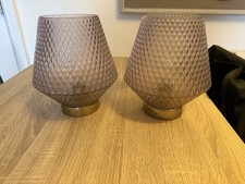 Next Bedside Lamps, Battery