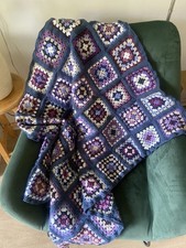 HAND MADE CROTCHET GRANNY