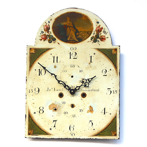 Grandfather longcase iron - grandfather/longcase,