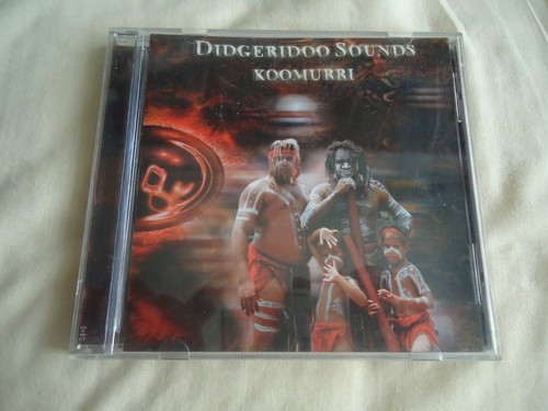 Didgeridoo sounds koomurri - -,