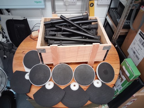 Alesis lite spares - alesis,