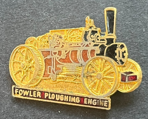 Steam engine pin - steam,