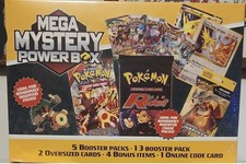 NEW! POKEMON 2025 MEGA MYSTERY