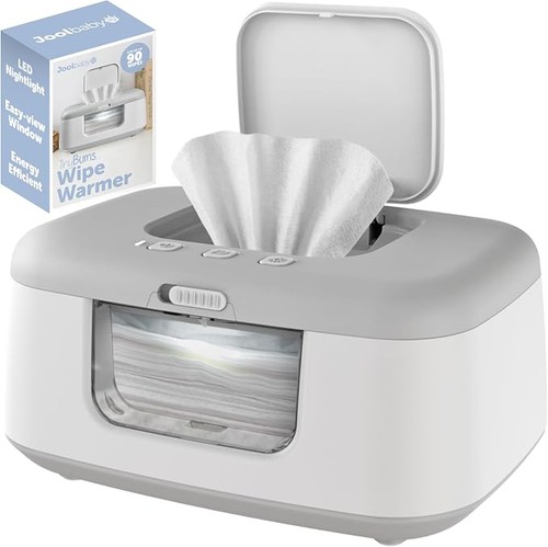 Wipe warmer dispenser with - warmer,