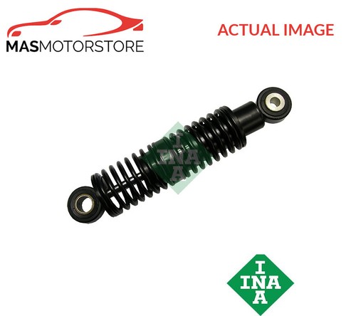 Vibration damper ribbed belt - damper,