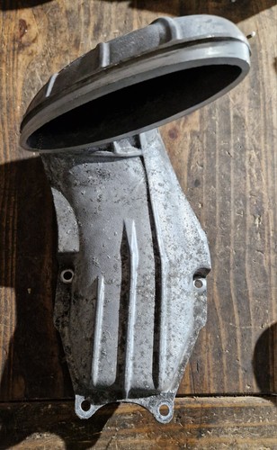 Mini r53 supercharger horn - r53,