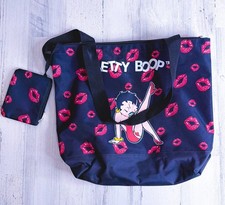 Betty Boop Shoulder Bag Diaper