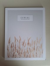 Cereal Magazine Volume 4