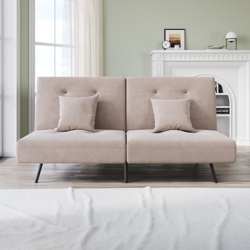 Seater sofa bed click - seater,