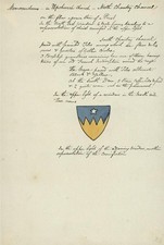 In The Style Of Thomas Fisher - Watercolour Painting - Upchurch Church Kent