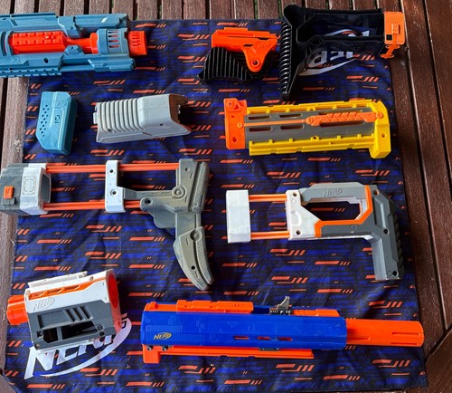 Bundle nerf soft dart - bundle, of