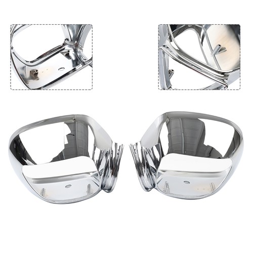 Rear view side mirror - side, housing