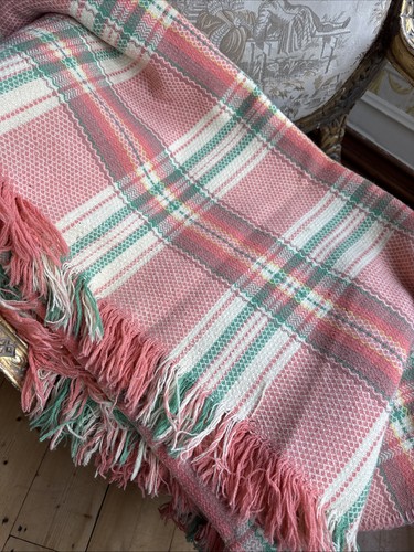 Vintage welsh wool - vintage,