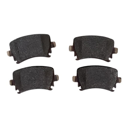 Brake pad kit audi - pad,