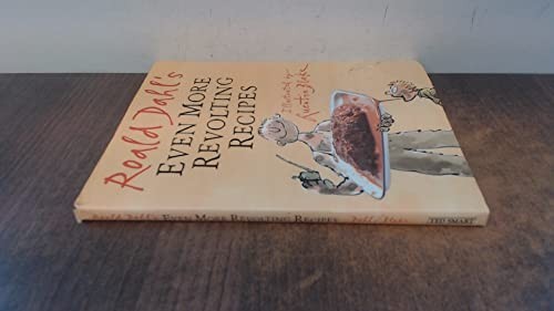 Even more revolting recipes - even, by