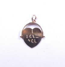 Pendant vintage I Love You